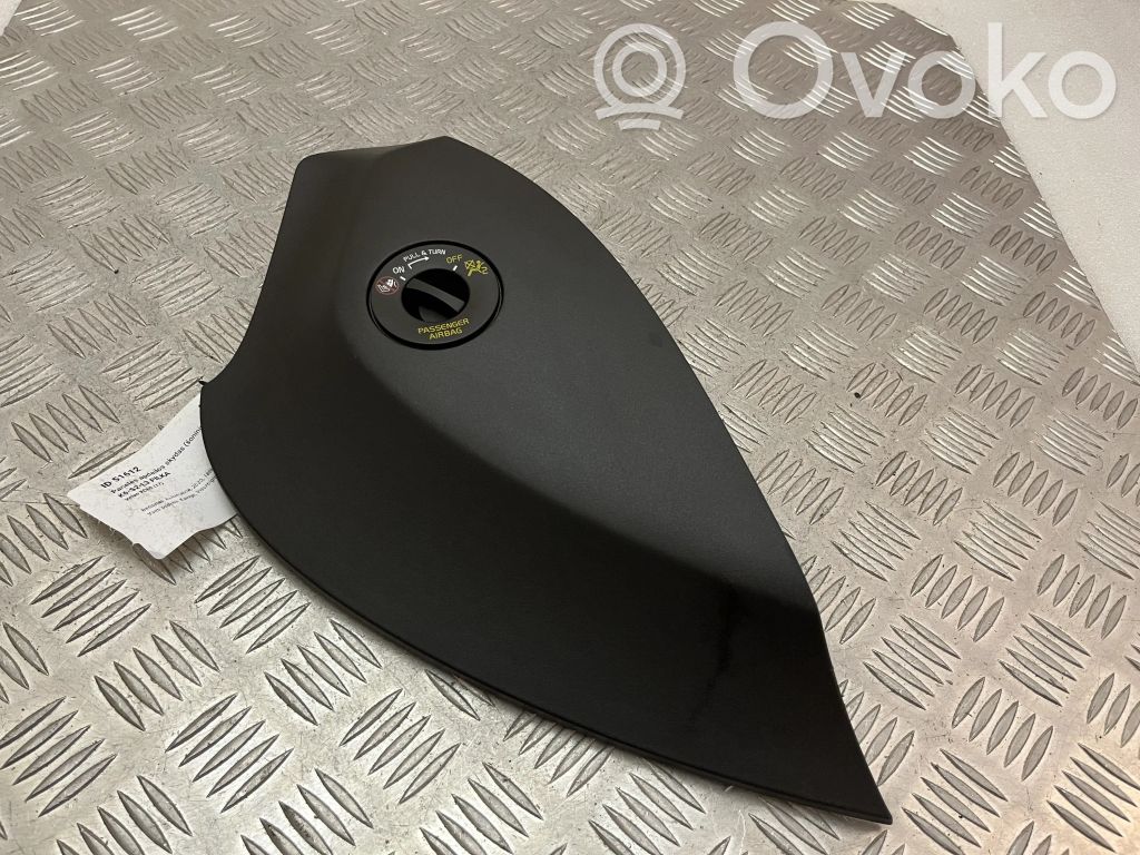Volvo XC60 Dashboard side end trim 