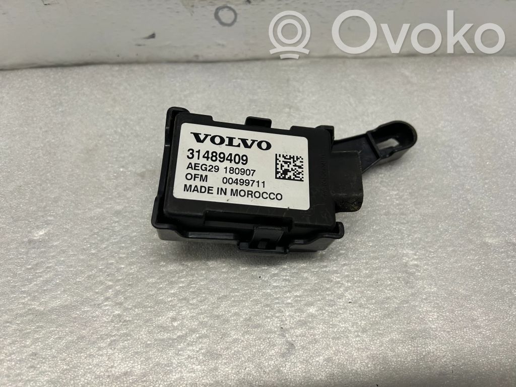 Phone control unit/module   31489409