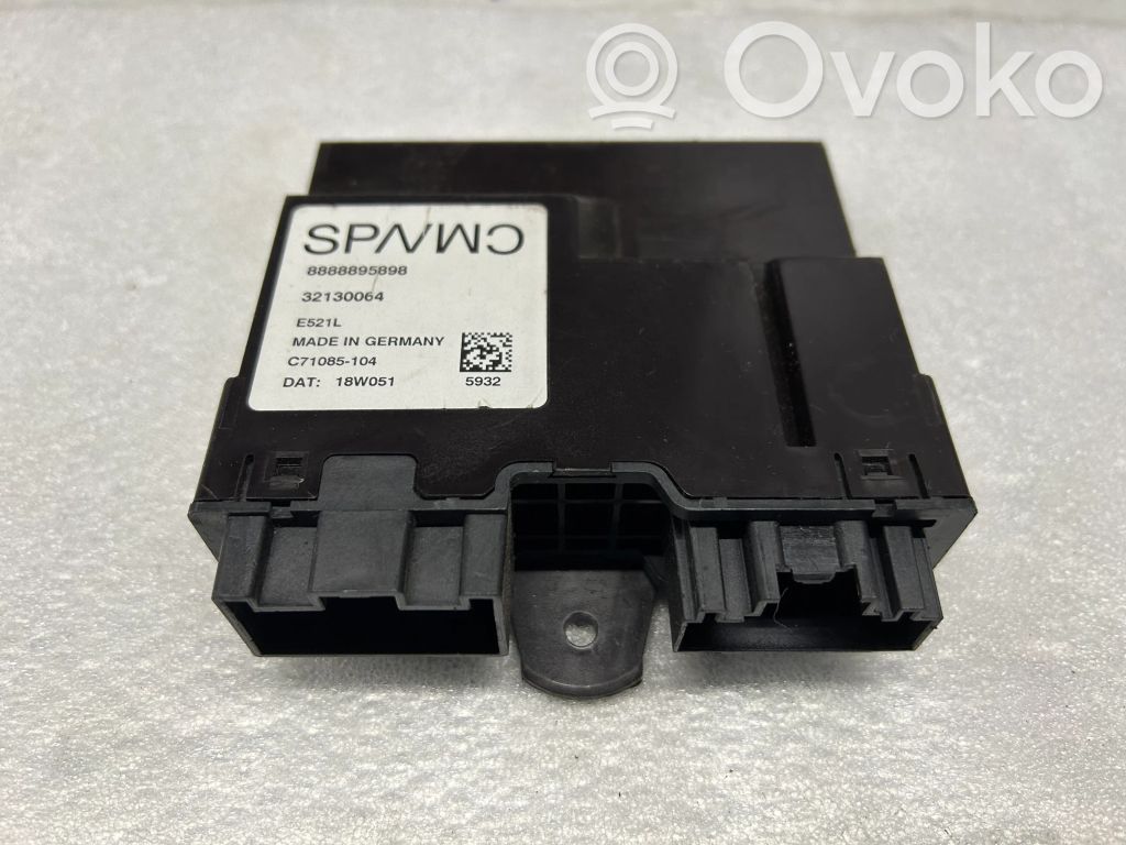 Volvo XC40 Tailgate/trunk control unit/module 