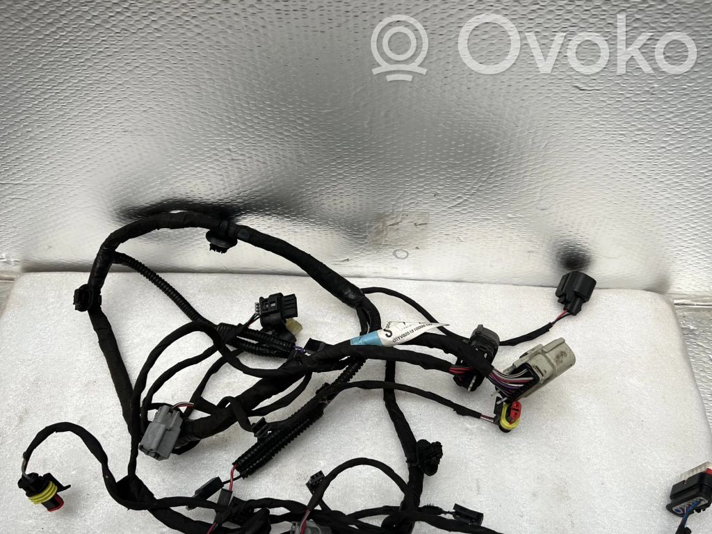 Tesla Model S Otros cableados 