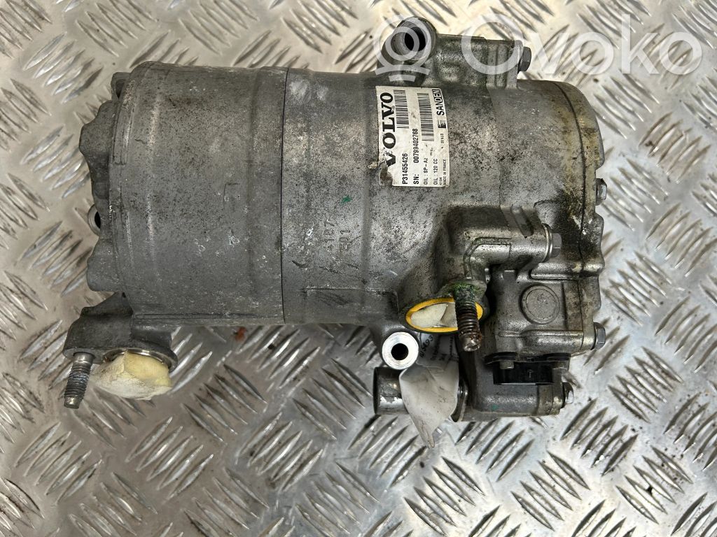 Volvo XC90 Klimakompressor Pumpe 