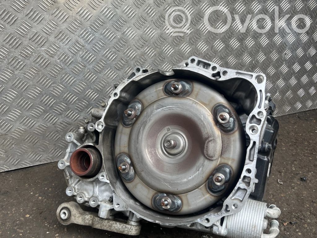 Volvo XC60 Automatic gearbox 