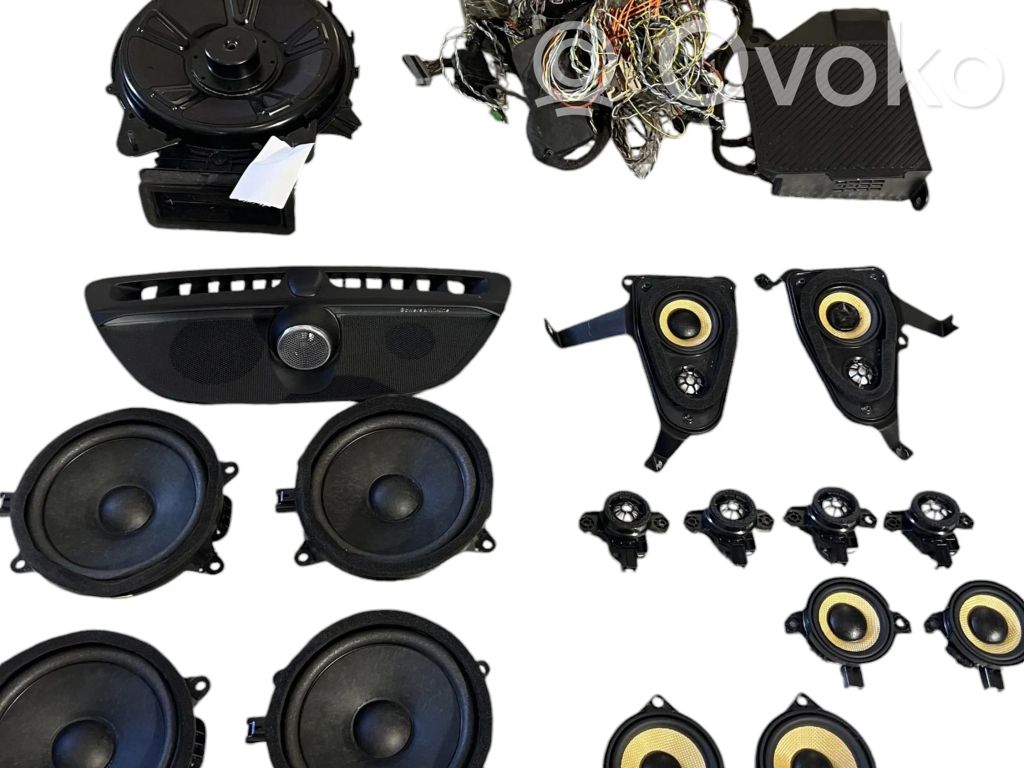 Volvo XC90 Audio system kit 
