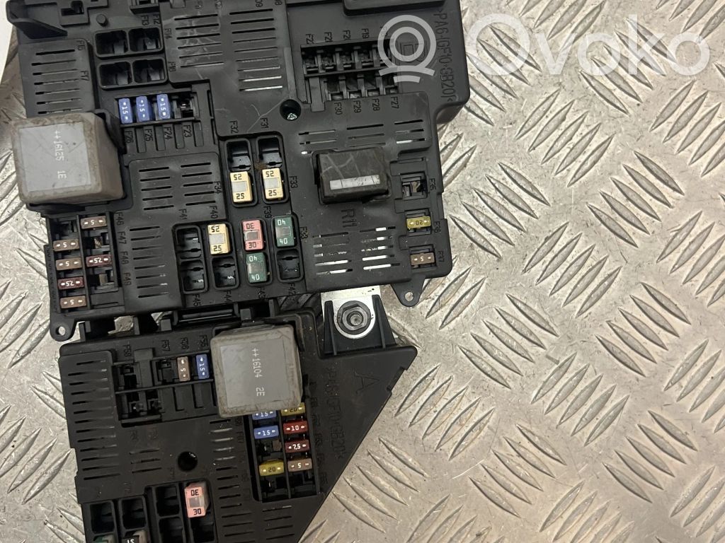 Volvo XC90 Módulo de fusible 