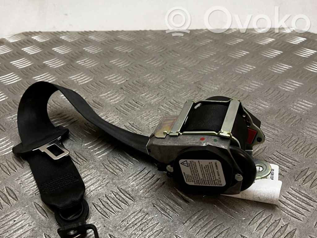 Volvo XC60 Cinturón trasero 