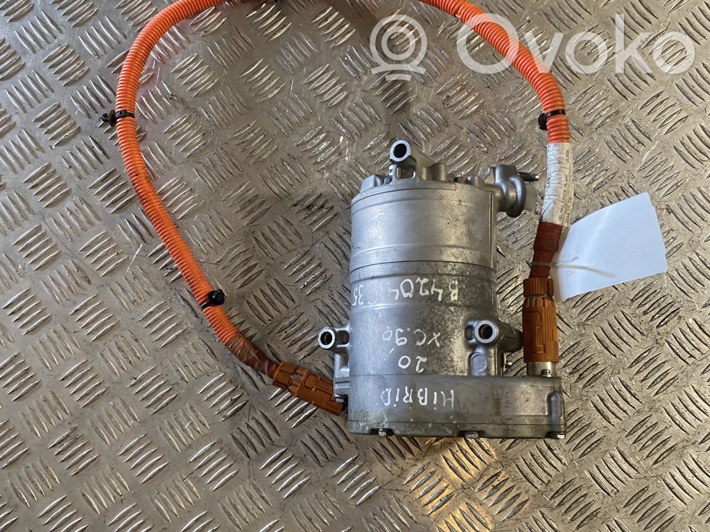 Volvo XC90 Klimakompressor Pumpe 