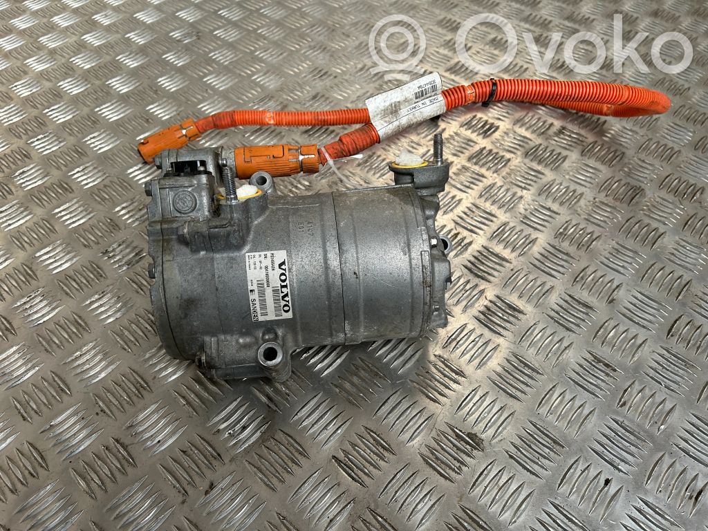 Volvo XC90 Klimakompressor Pumpe 