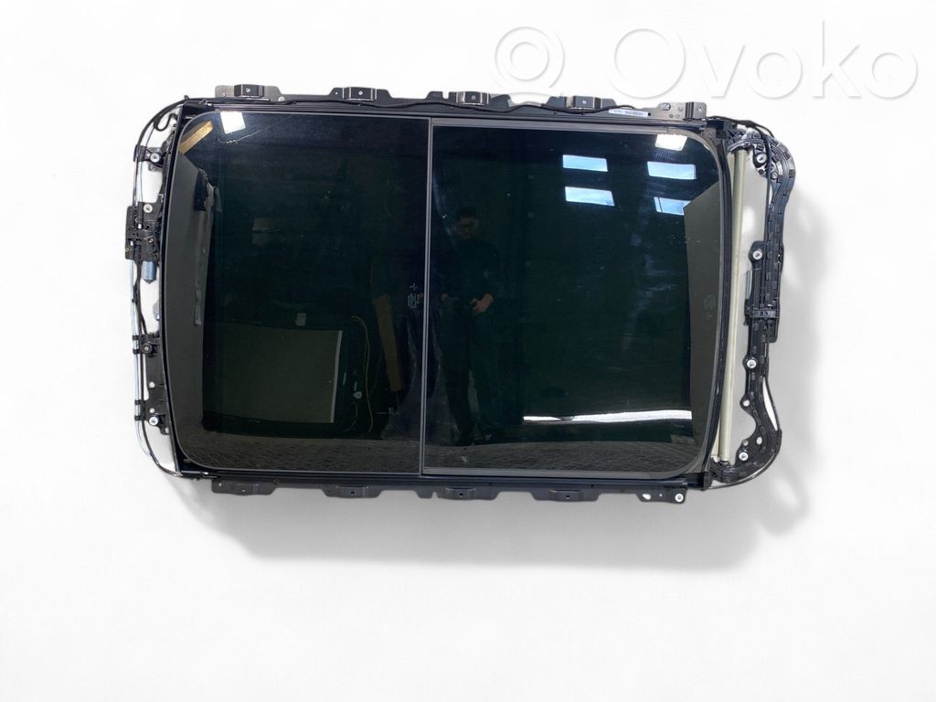 Volvo XC90 Schiebedach-Set 