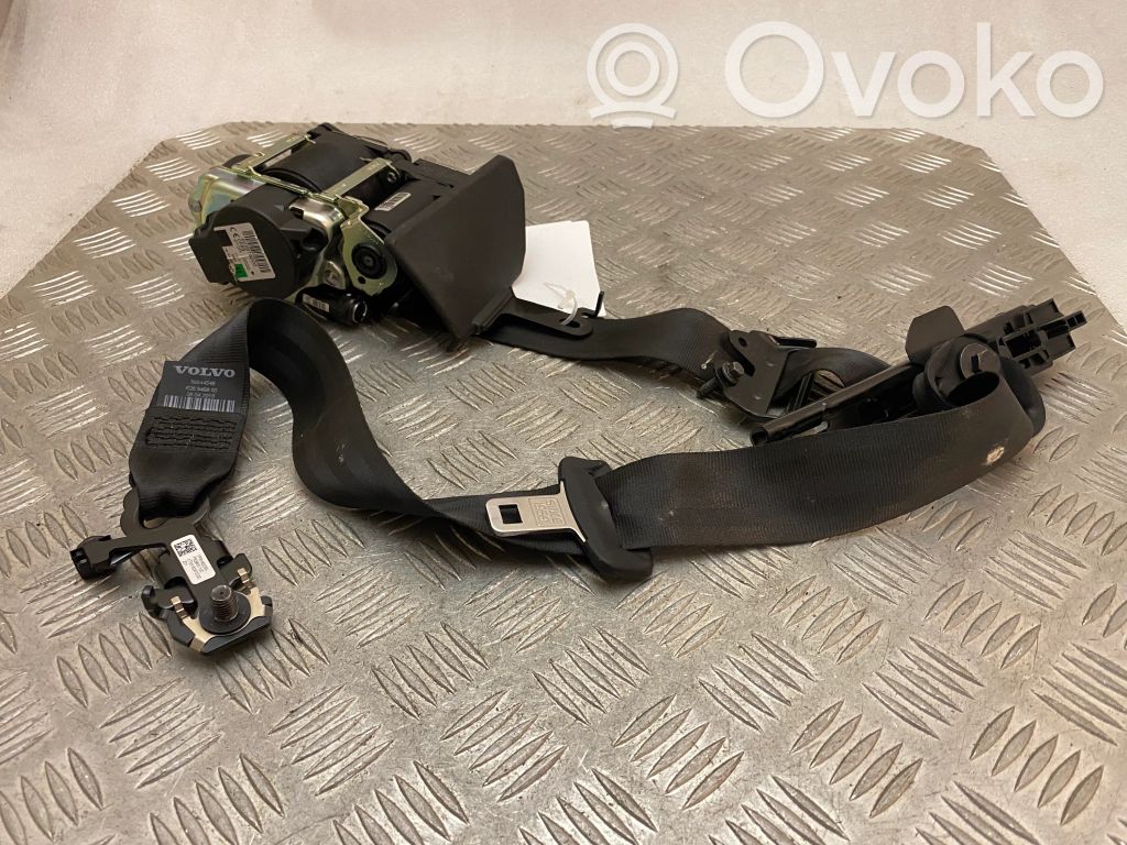 Volvo XC90 Cinturón delantero 