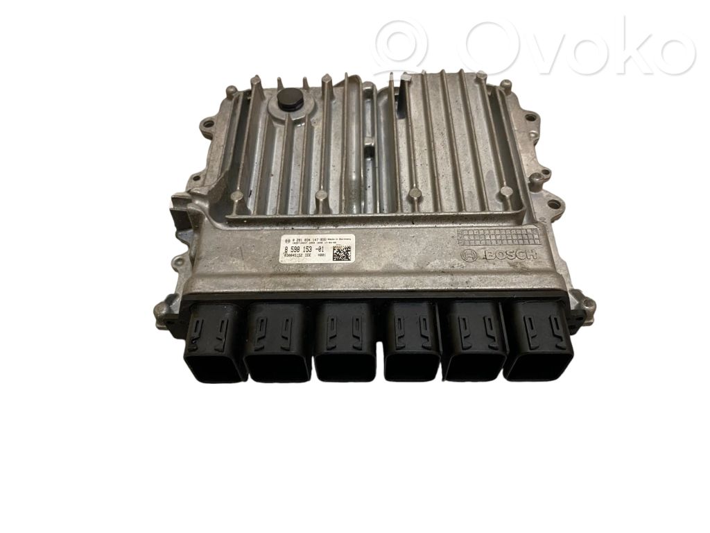 BMW 7 G11 G12 Engine control unit/module 