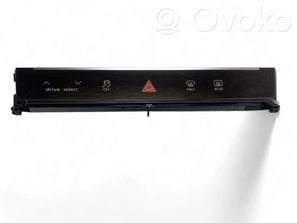 Audi e-tron A set of switches 