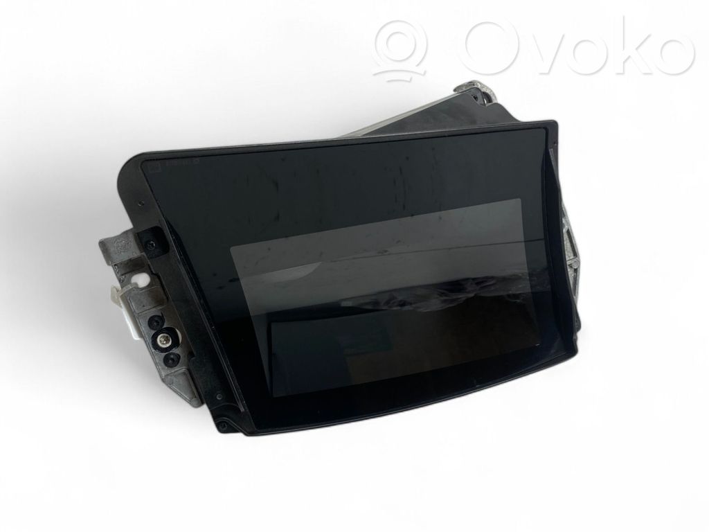 Audi Q7 4M Head up display screen 