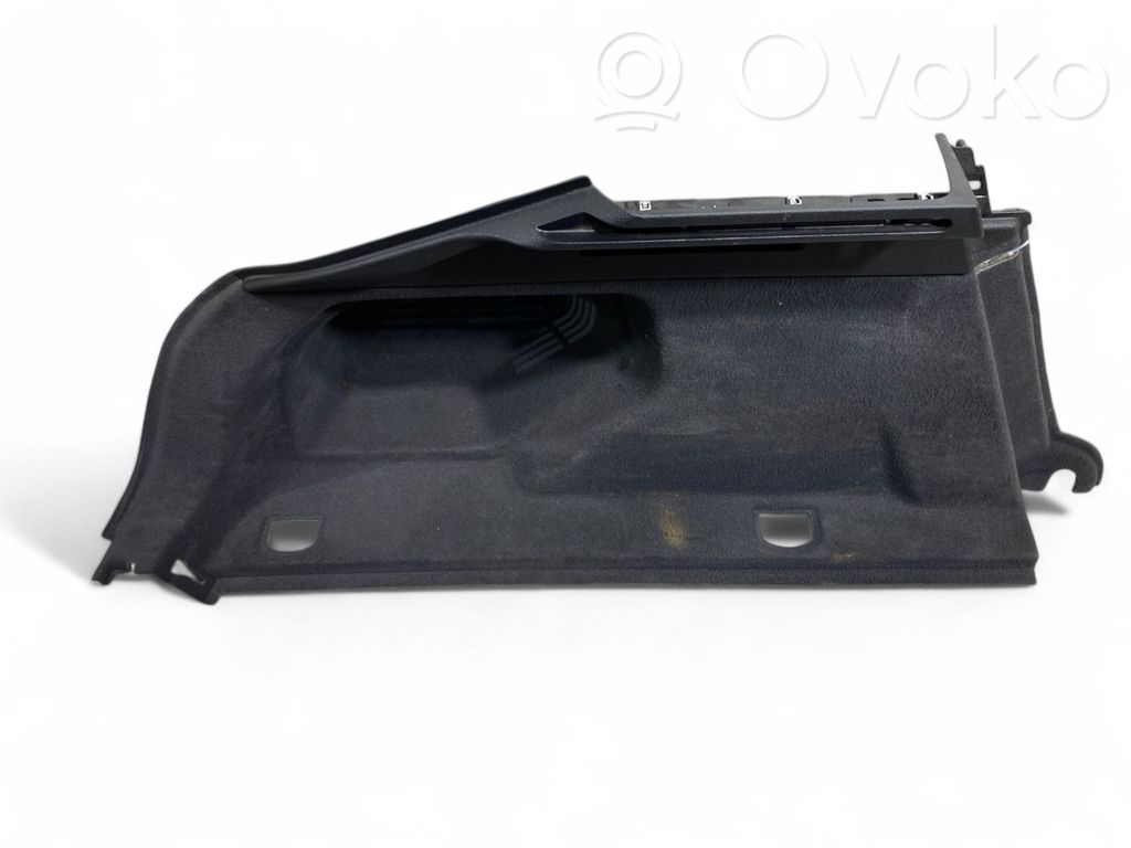 Audi e-tron Trunk/boot side trim panel 