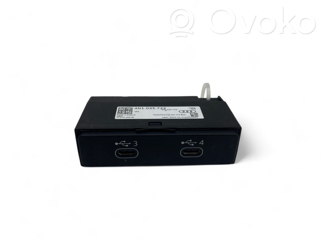 USB socket connector   4N1035722