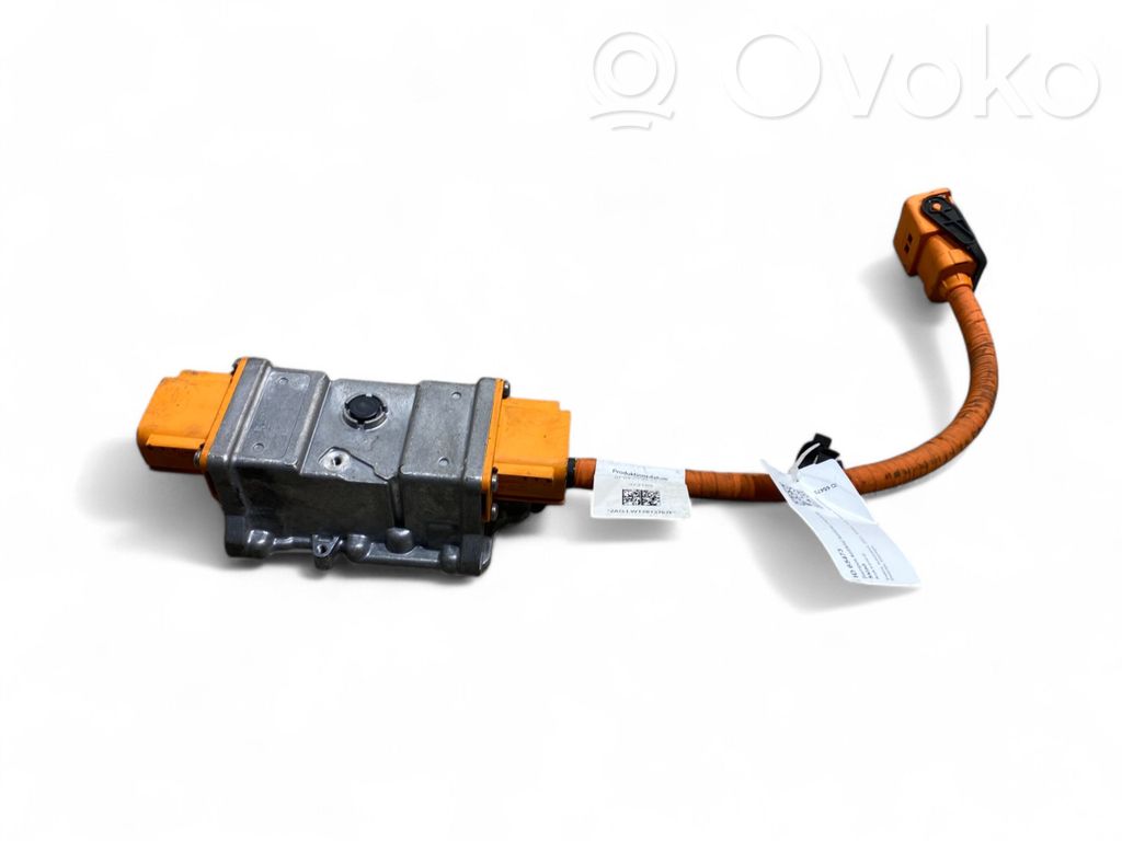 Audi e-tron Voltage converter/converter module 