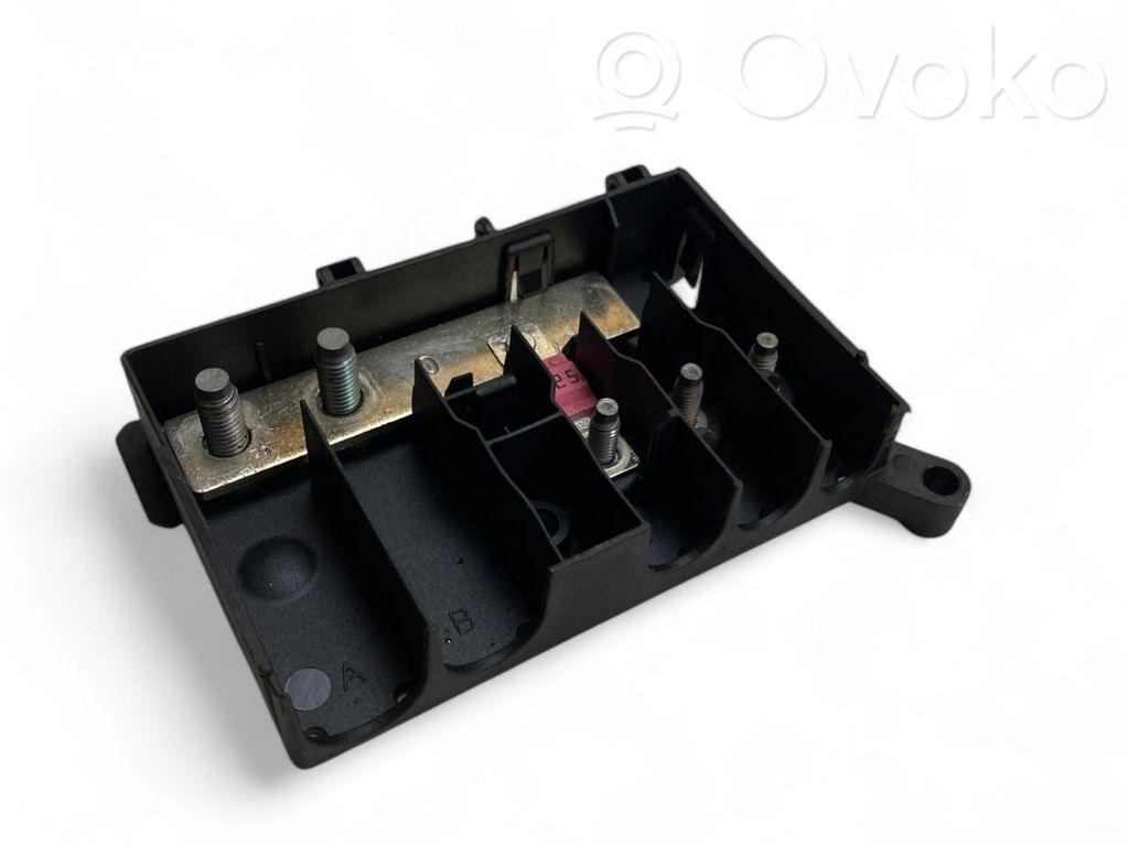 Audi Q7 4M Fuse box set 