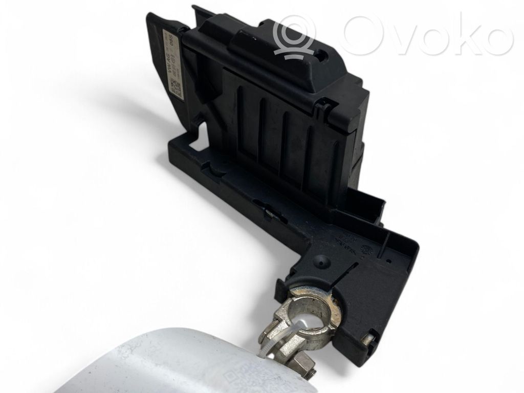 Audi Q7 4M Positive wiring loom 