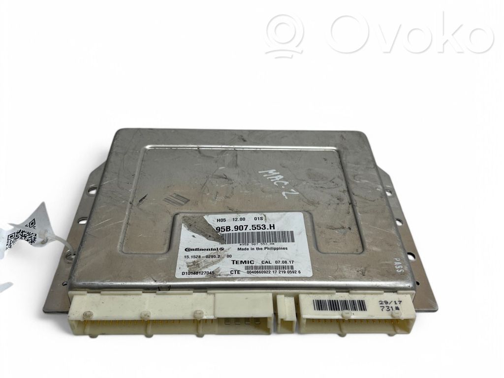Suspension control unit/module   95B907553H
