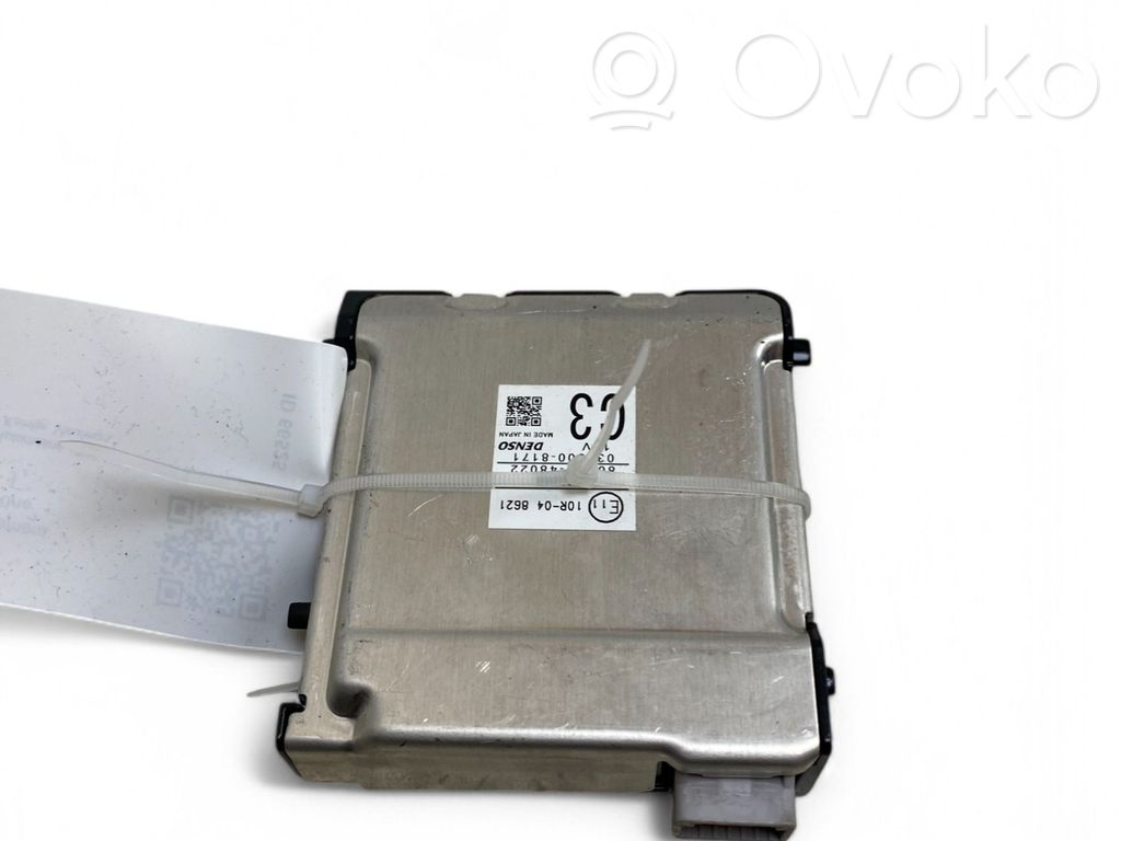 Windshield/windscreen camera   8646C48022