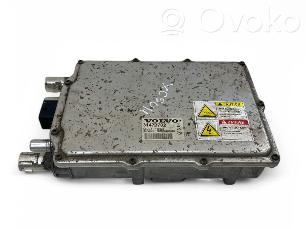 Volvo XC90 Voltage converter inverter 