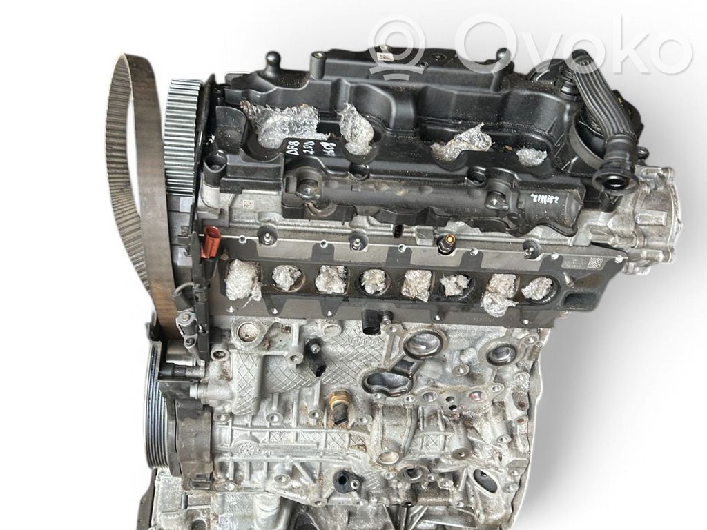 Audi A6 S6 C8 4K Motor 