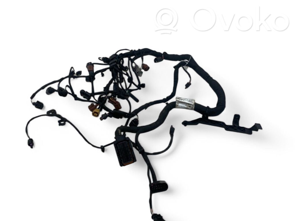 Audi A6 S6 C8 4K Cableado de instalación del motor 