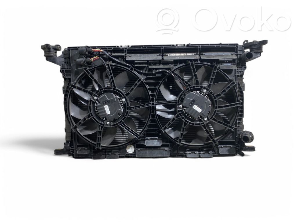 Audi A6 S6 C8 4K Radiator set 
