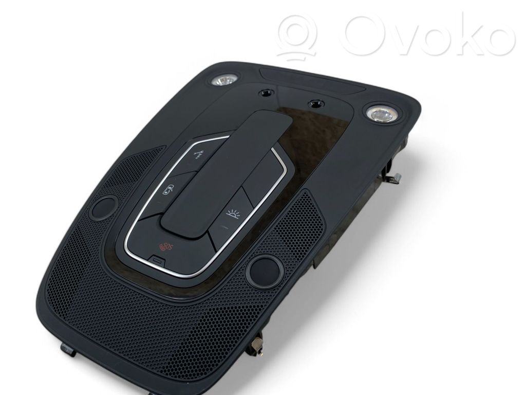 Audi A4 S4 B9 8W Luz del asiento delantero 