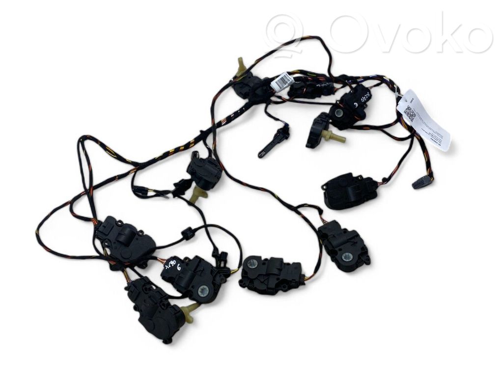 Volvo XC90 Motor/actuator clapetă aer 