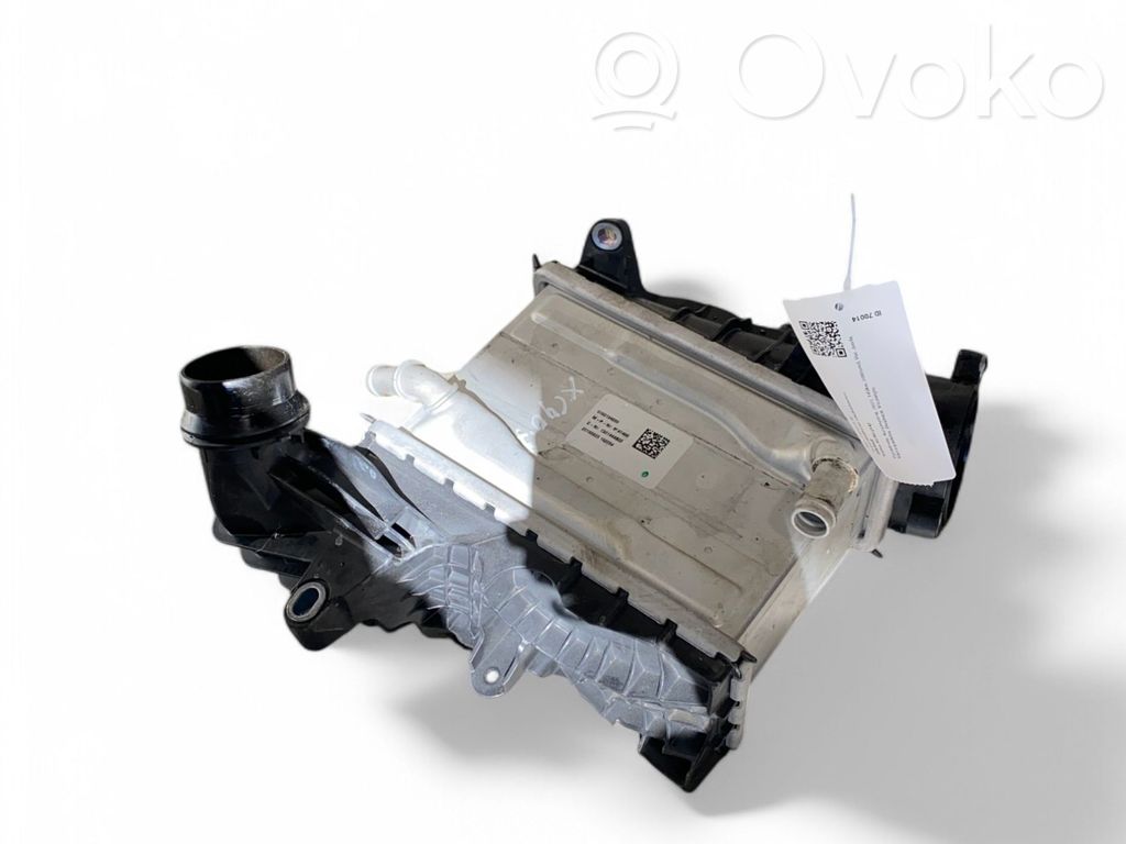 Volvo XC90 Interkūlerio radiatorius 