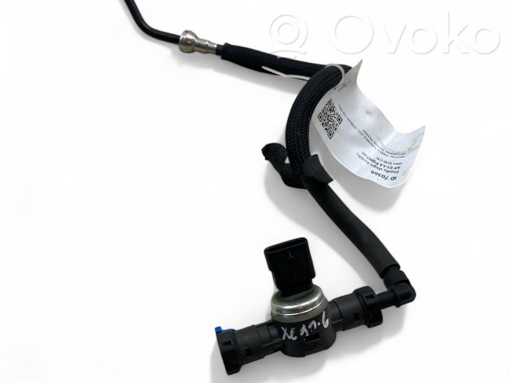 Volvo XC90 Sensor de presión de combustible 