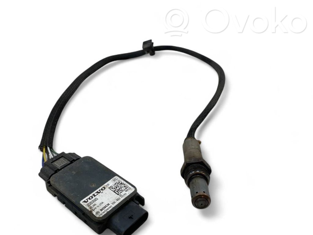 Lambda probe sensor   32203505,0281007306