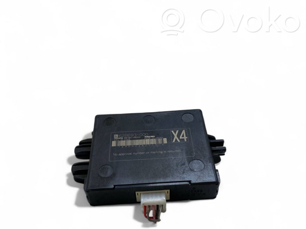 Lexus RX V Immobilizer control unit/module 