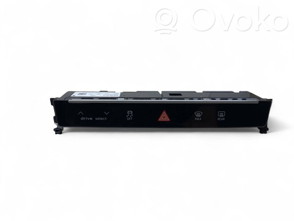 Audi Q8 Climate control unit 
