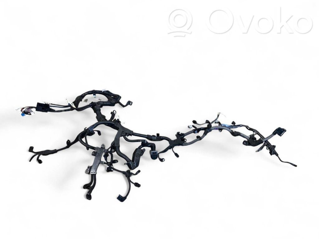 Engine installation wiring loom   82121,JX0716,0001