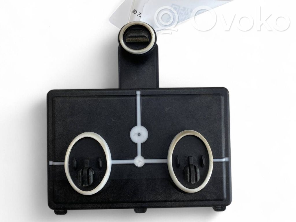 Audi Q7 4M Door control unit/module 