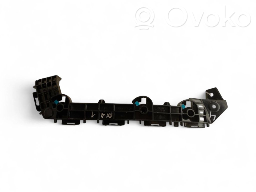 Lexus RX V Uchwyt / Mocowanie zderzaka tylnego 