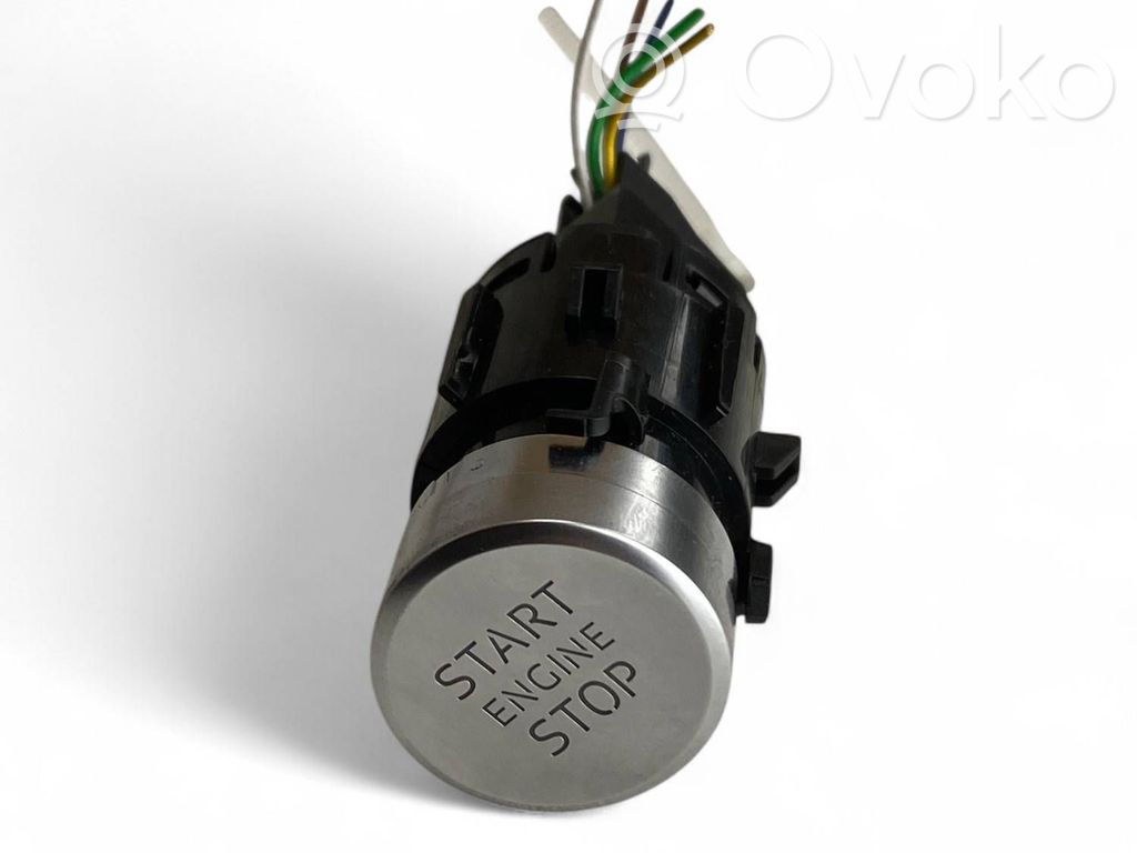 Audi Q7 4M Engine start stop button switch 