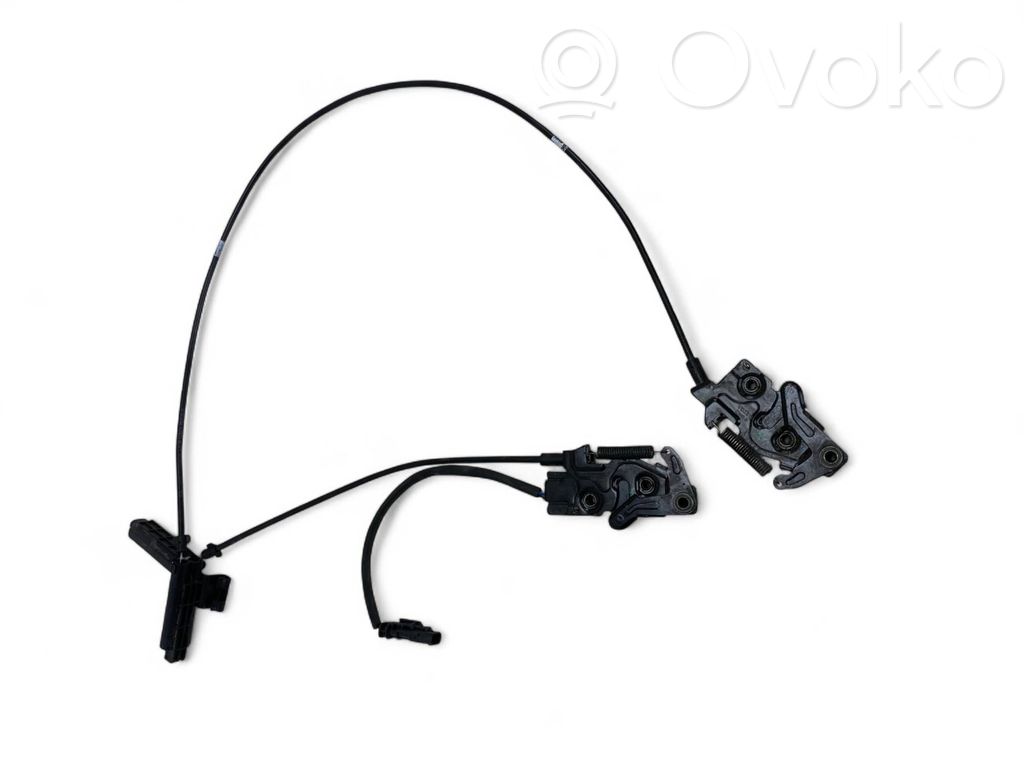 Volvo XC40 Engine bonnet/hood lock/catch 