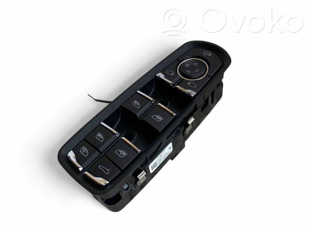 Porsche Macan (95B) Electric window control switch 