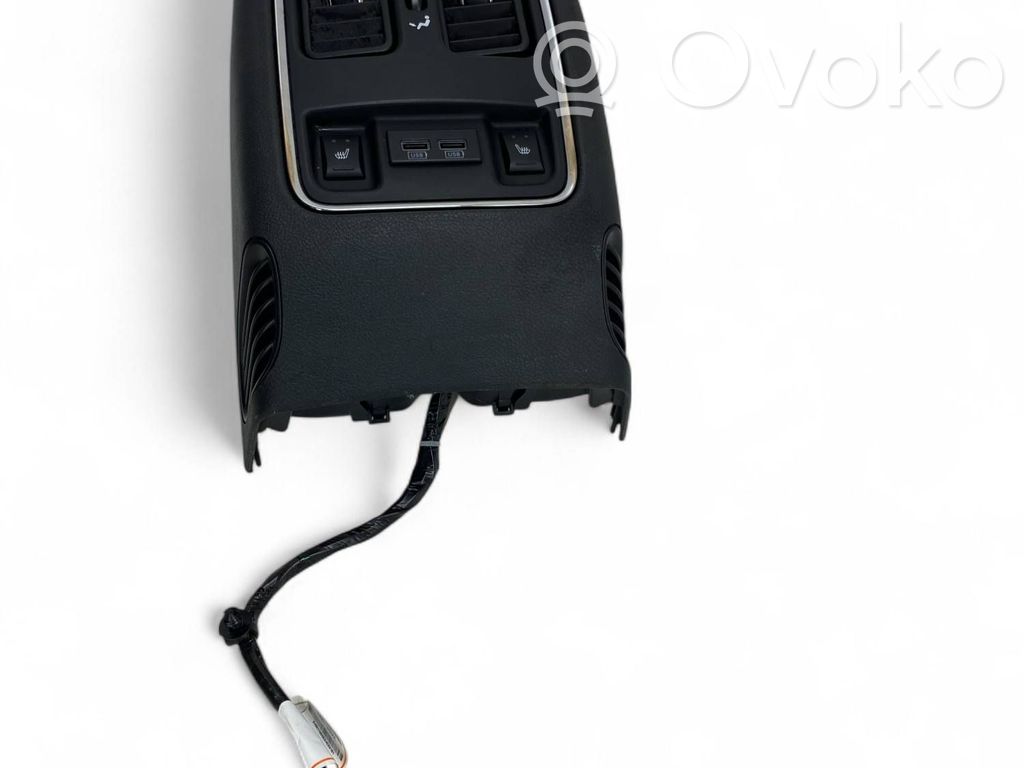 Jeep Grand Cherokee Griglia di ventilazione posteriore 