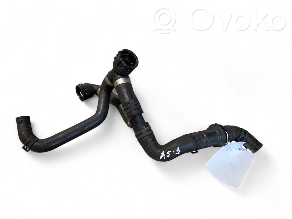 Audi A5 Engine coolant pipe/hose 