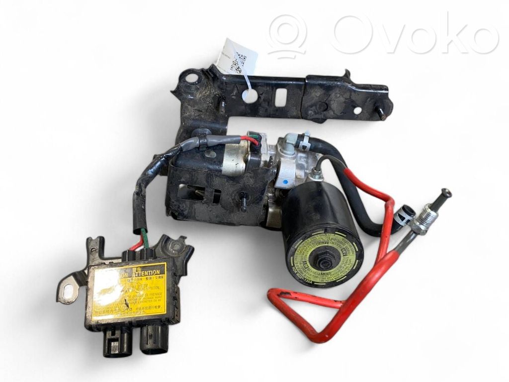 Lexus RX 450H Bomba de ABS 