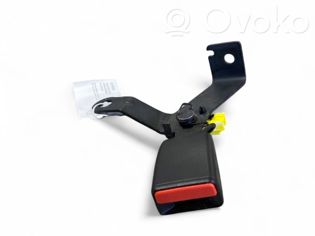 Volvo XC60 Hebilla del cinturón de seguridad trasero 