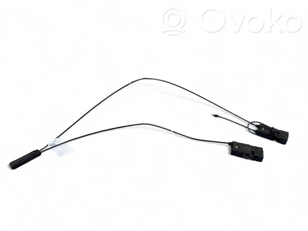Volvo XC90 Engine bonnet/hood lock/catch 
