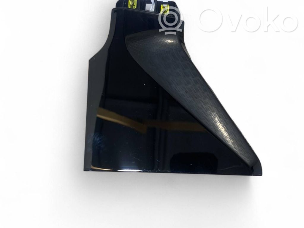 Audi Q8 e-tron Dashboard glove box trim 