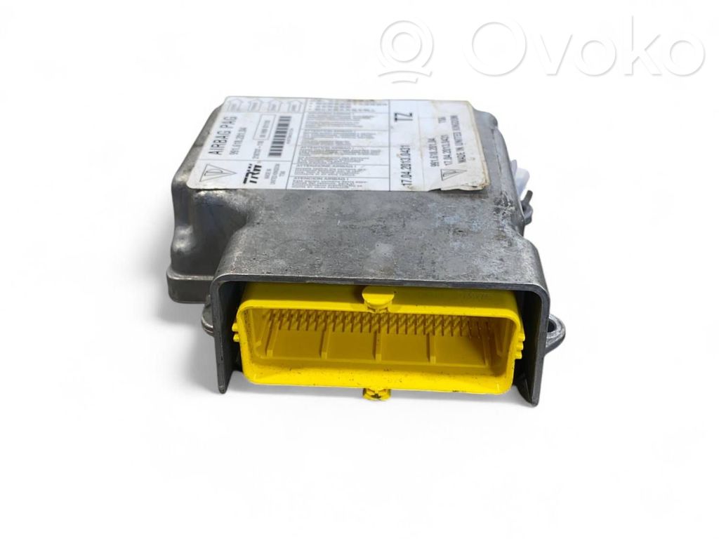 Porsche 911 991 Airbag control unit/module 