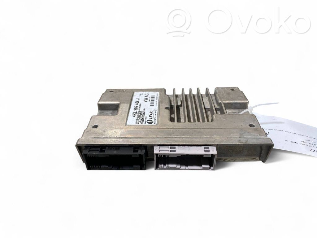 Gateway control module   4KL907468J,4KL907468
