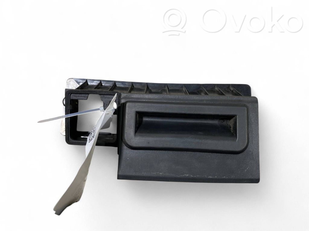 Audi Q8 e-tron Tailgate/trunk/boot exterior handle 