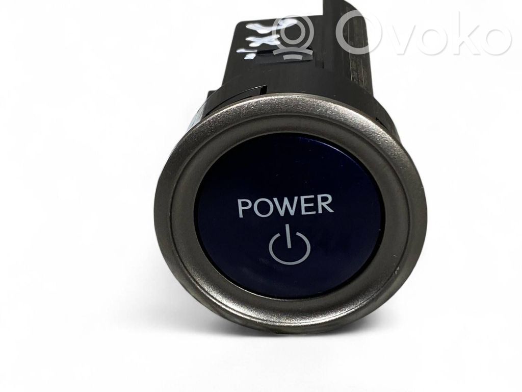 Lexus NX Engine start stop button switch 
